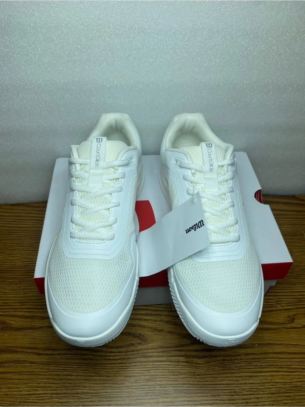 Wilson court glide